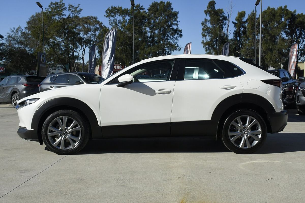 2023 Mazda CX-30 G20 Evolve DM Series