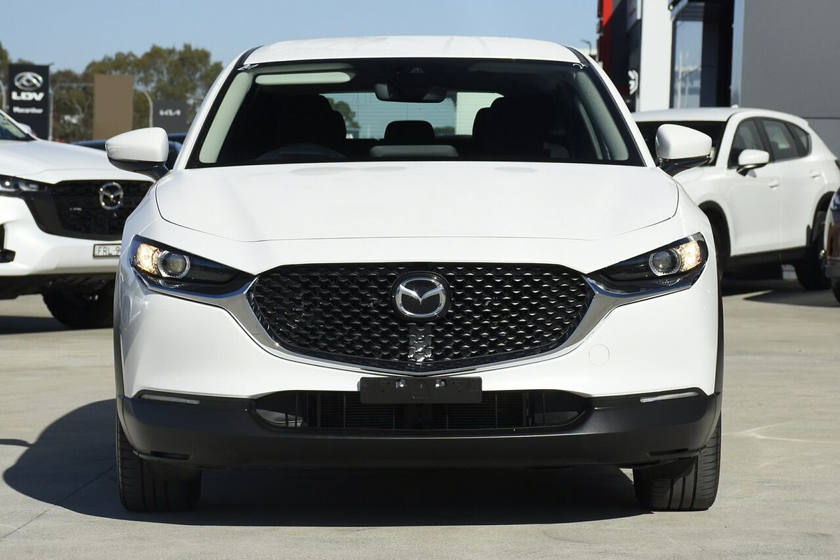 2023 Mazda CX-30 G20 Evolve DM Series
