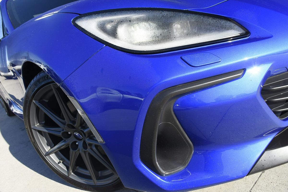 2023 Subaru BRZ ZD8