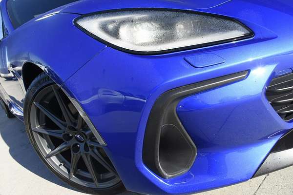 2023 Subaru BRZ ZD8