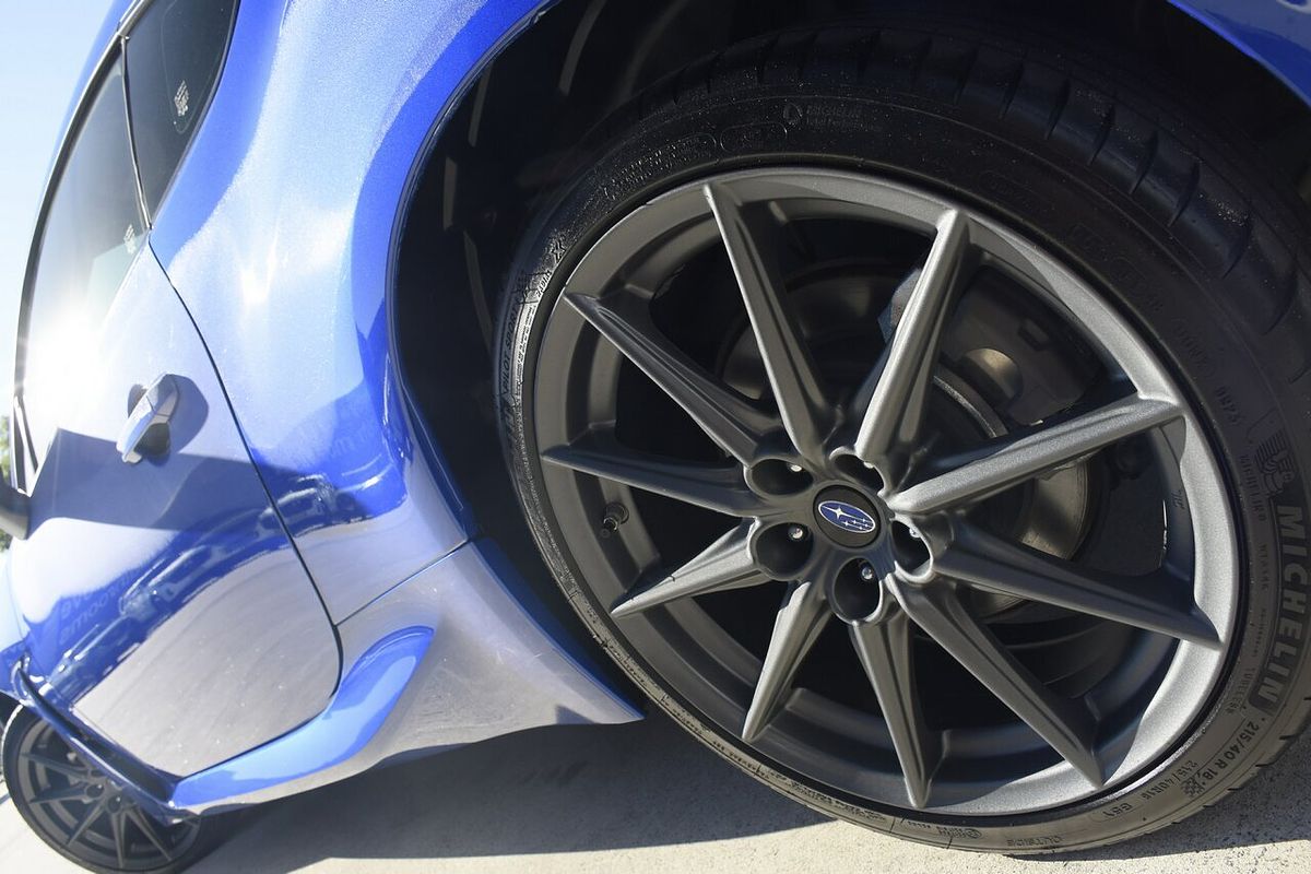2023 Subaru BRZ ZD8