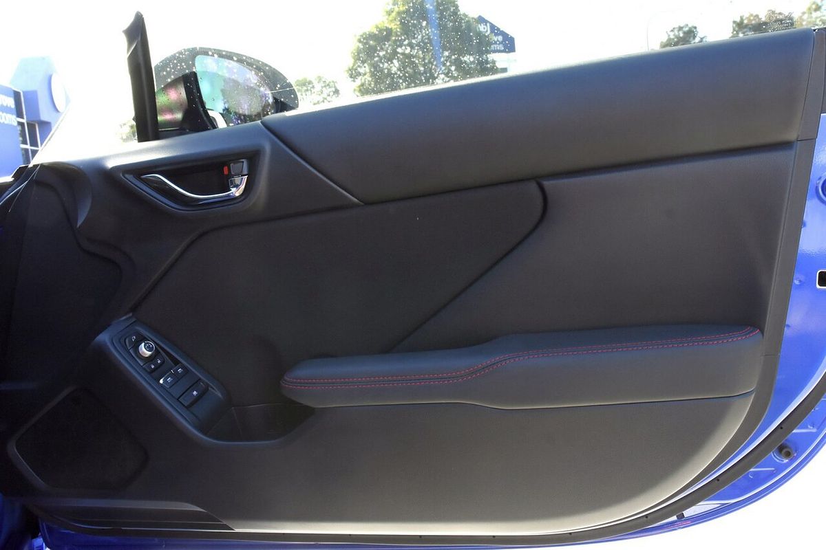 2023 Subaru BRZ ZD8