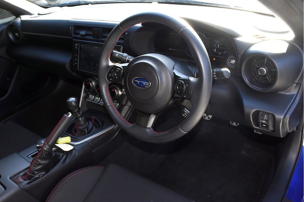 2023 Subaru BRZ ZD8