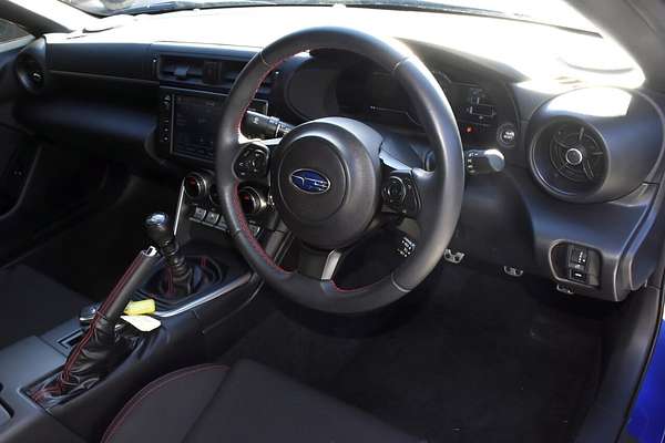 2023 Subaru BRZ ZD8