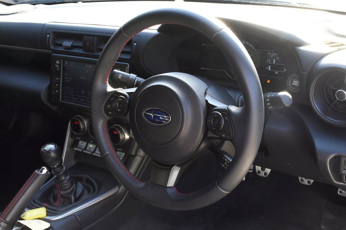 2023 Subaru BRZ ZD8