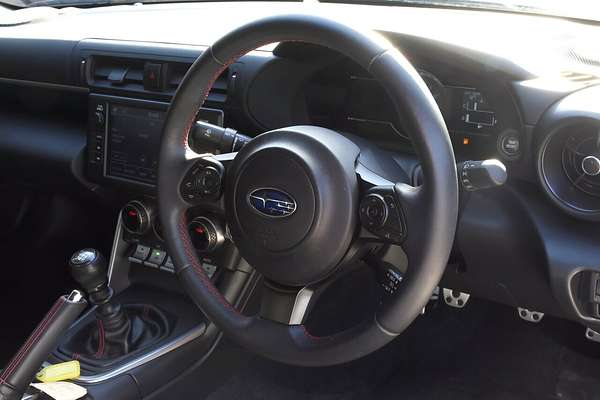 2023 Subaru BRZ ZD8