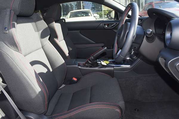 2023 Subaru BRZ ZD8