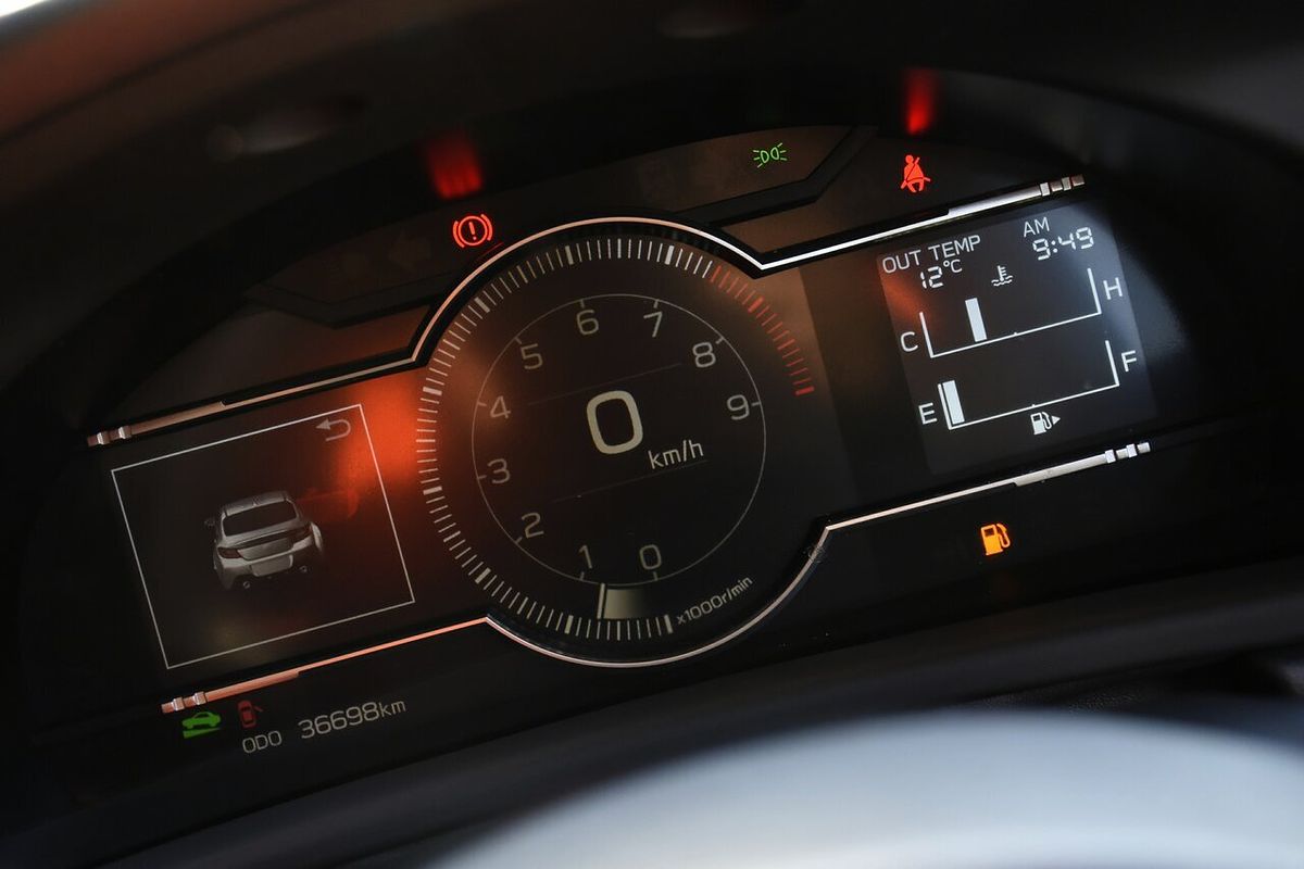 2023 Subaru BRZ ZD8
