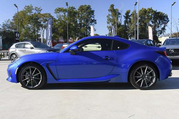 2023 Subaru BRZ ZD8