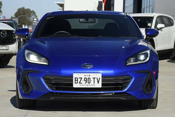 2023 Subaru BRZ ZD8