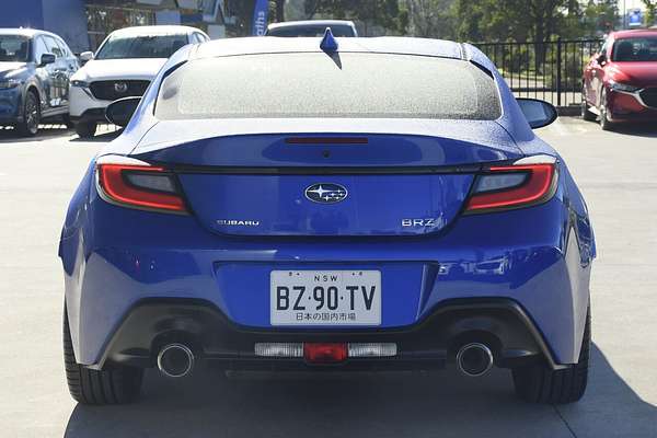 2023 Subaru BRZ ZD8