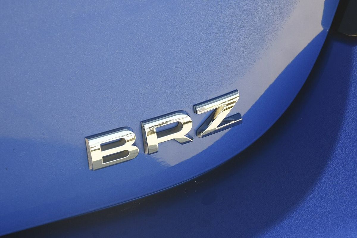 2023 Subaru BRZ ZD8