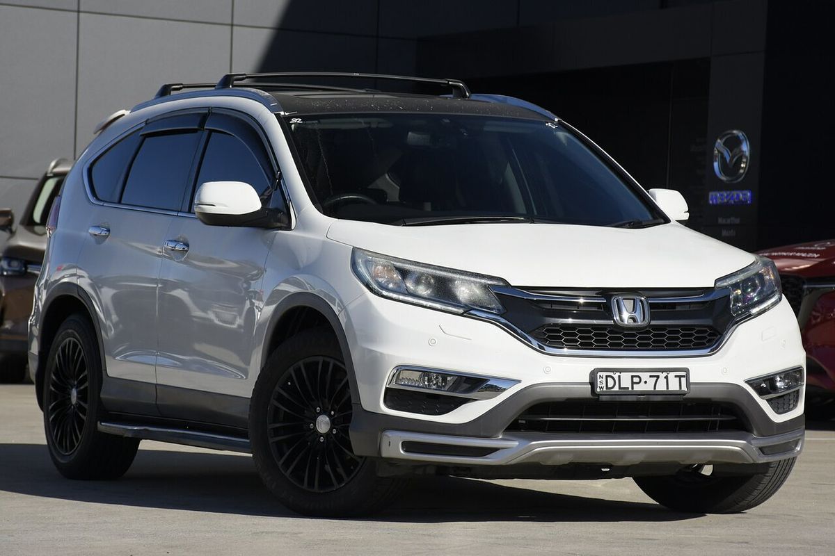 2016 Honda CR-V VTi-L RM Series II