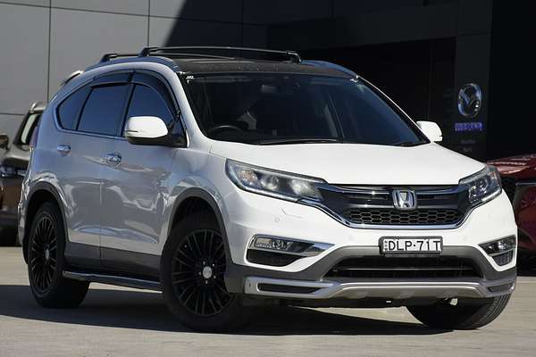 2016 Honda CR-V VTi-L RM Series II