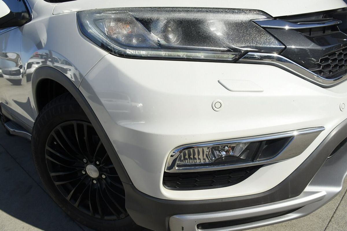 2016 Honda CR-V VTi-L RM Series II