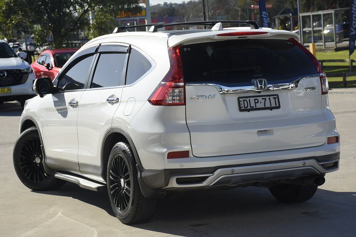 2016 Honda CR-V VTi-L RM Series II