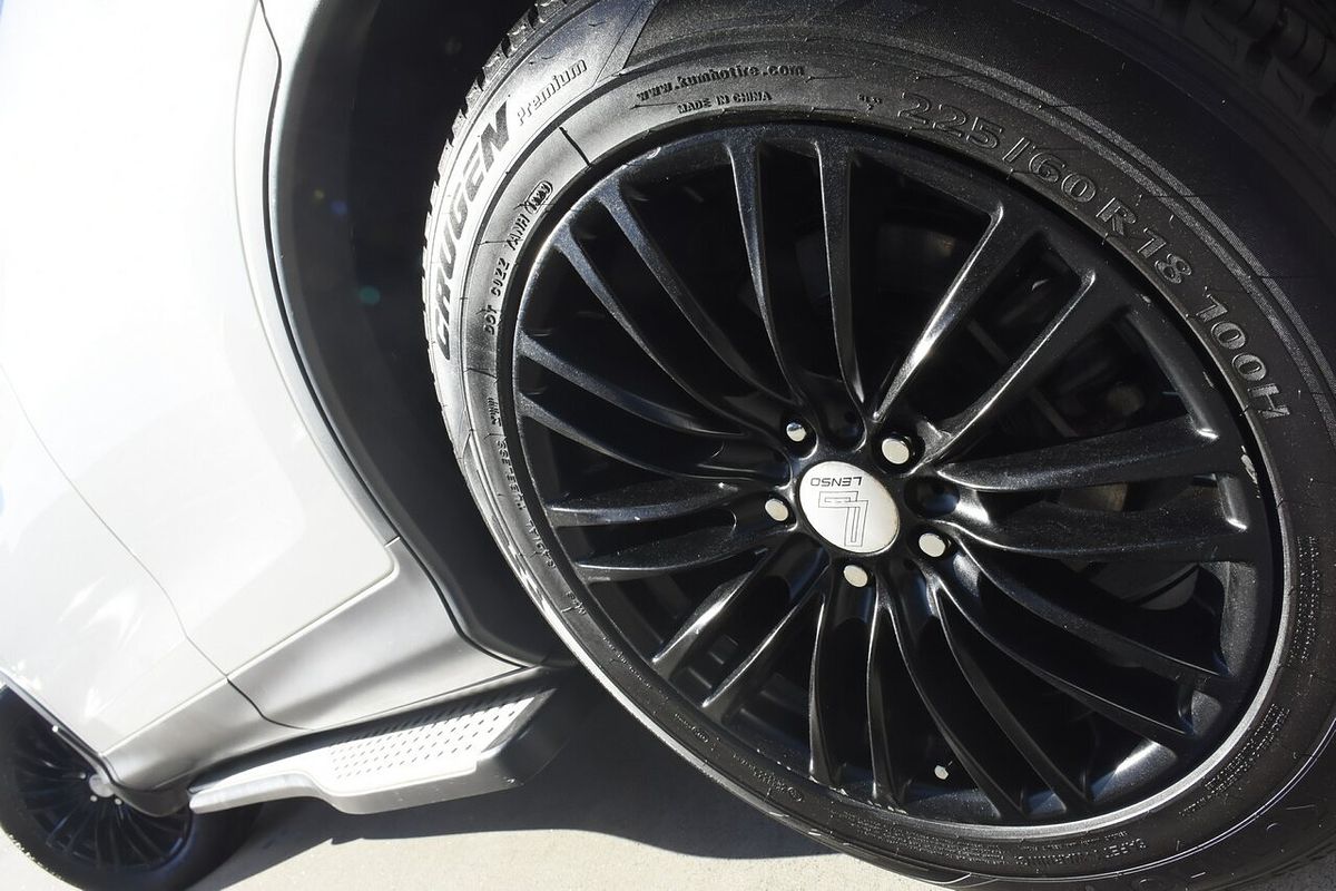 2016 Honda CR-V VTi-L RM Series II