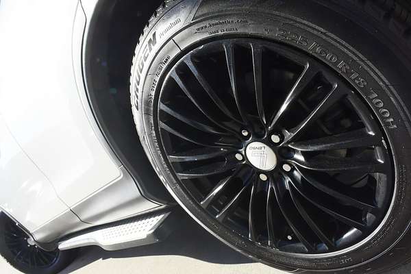 2016 Honda CR-V VTi-L RM Series II