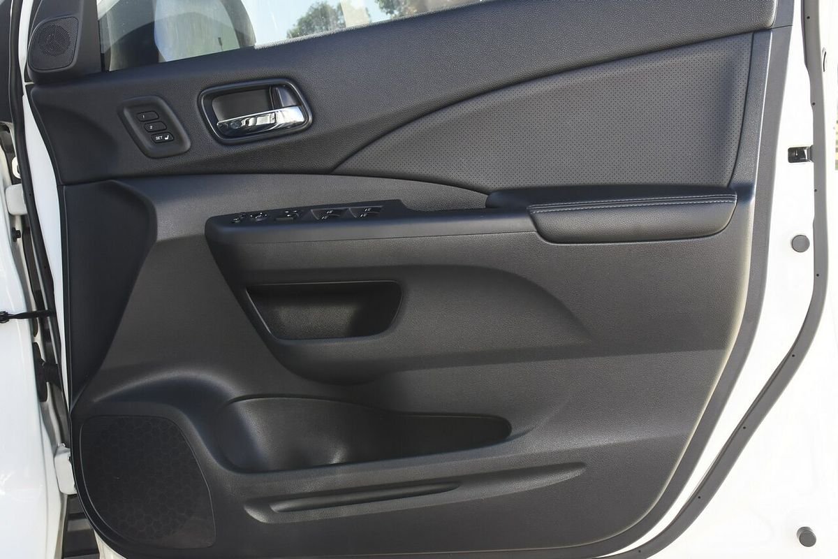 2016 Honda CR-V VTi-L RM Series II