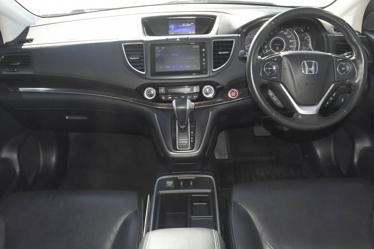2016 Honda CR-V VTi-L RM Series II