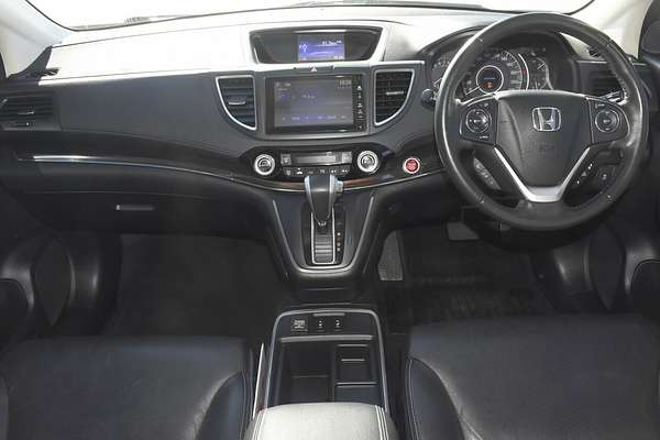 2016 Honda CR-V VTi-L RM Series II