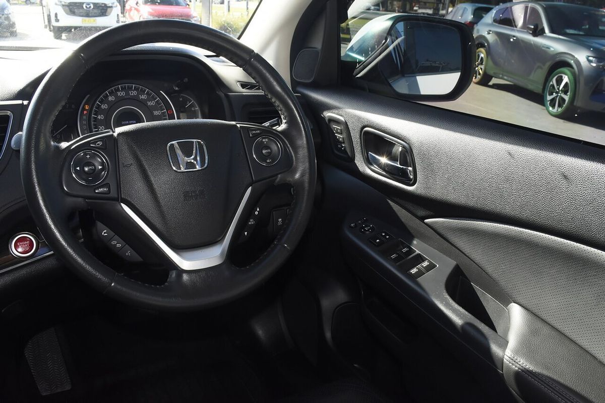 2016 Honda CR-V VTi-L RM Series II