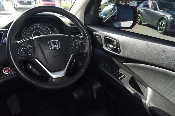 2016 Honda CR-V VTi-L RM Series II