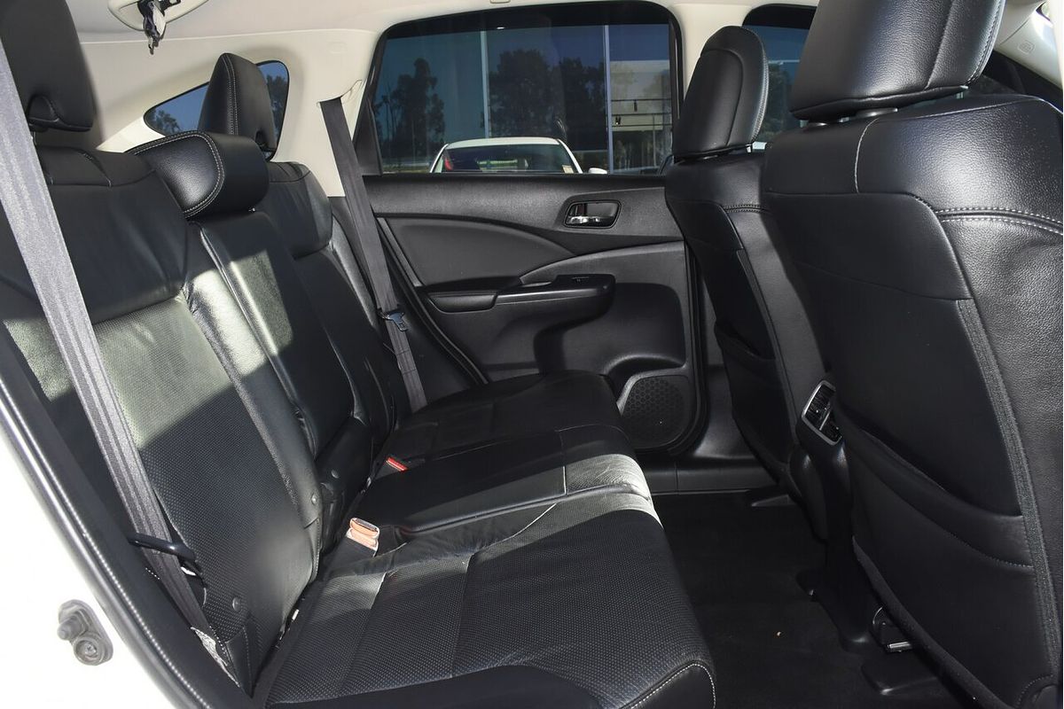 2016 Honda CR-V VTi-L RM Series II