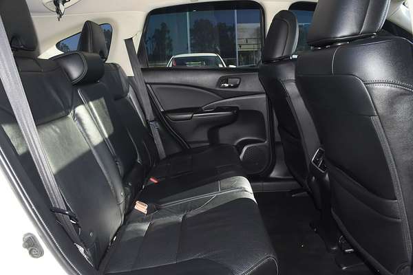 2016 Honda CR-V VTi-L RM Series II