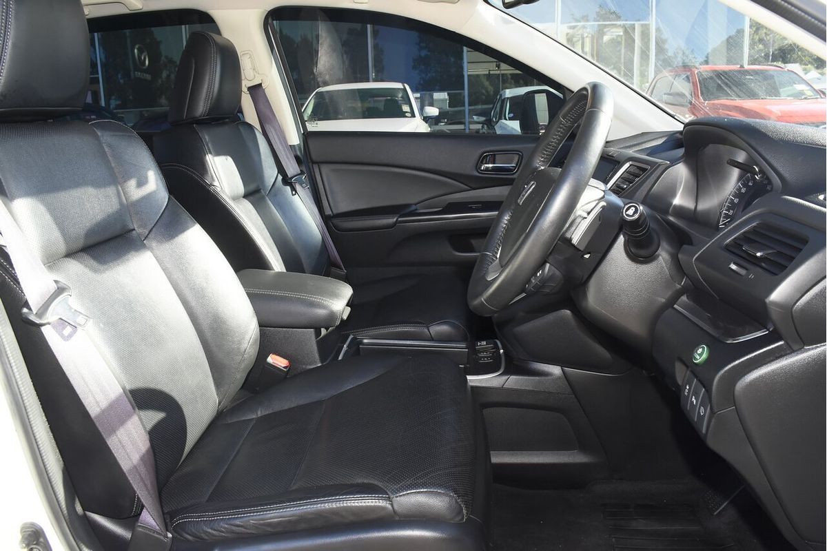 2016 Honda CR-V VTi-L RM Series II