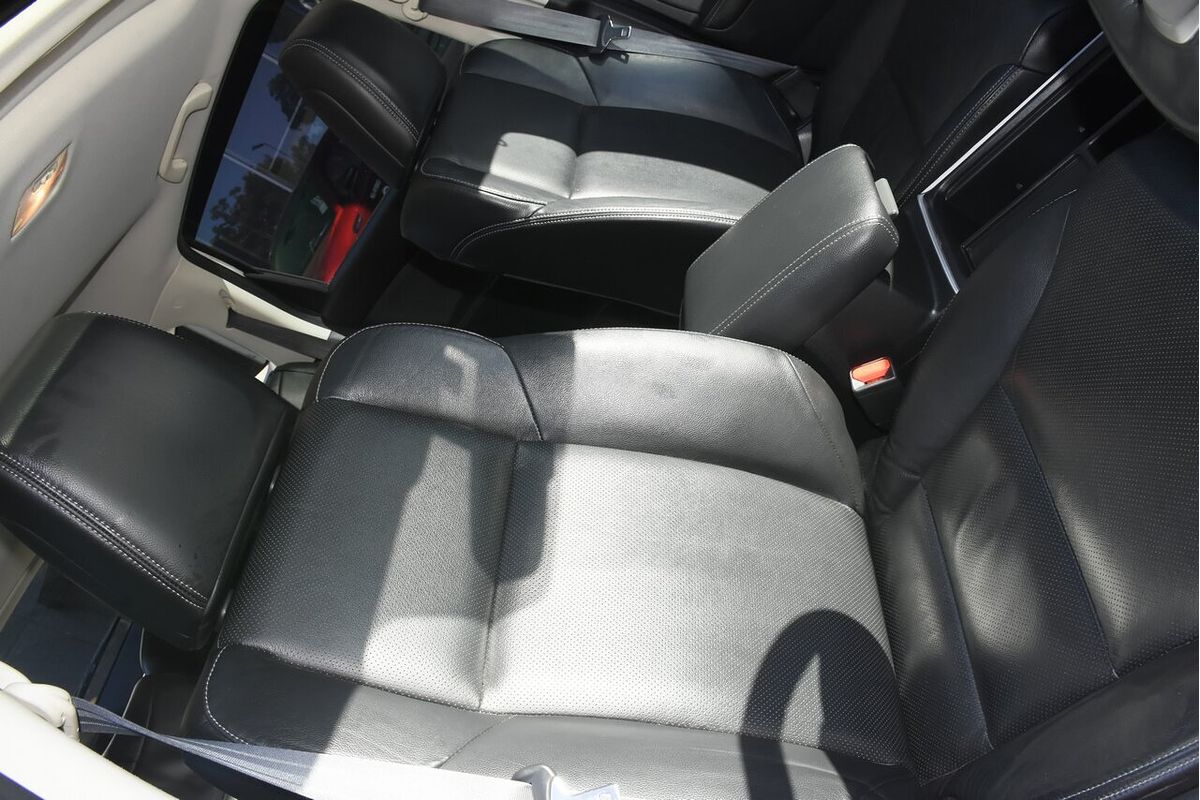 2016 Honda CR-V VTi-L RM Series II