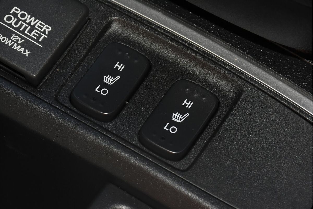 2016 Honda CR-V VTi-L RM Series II