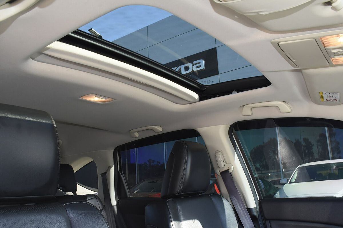 2016 Honda CR-V VTi-L RM Series II