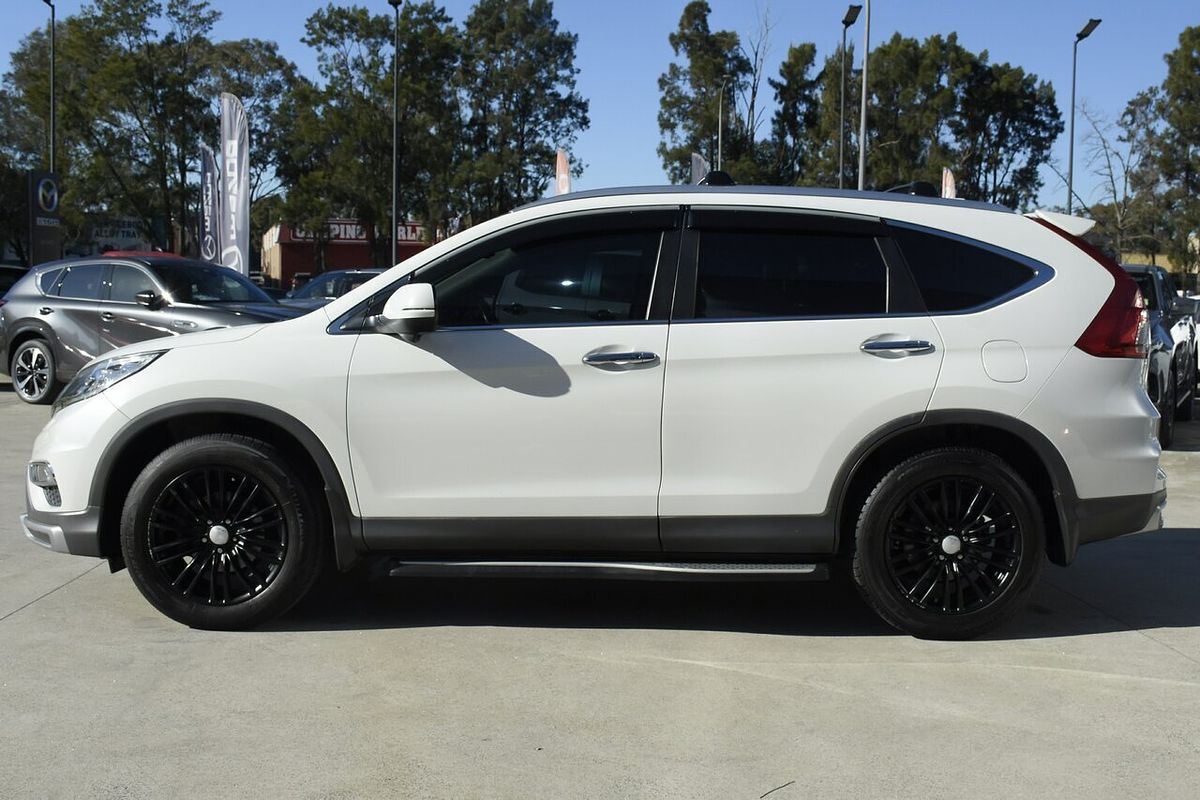 2016 Honda CR-V VTi-L RM Series II