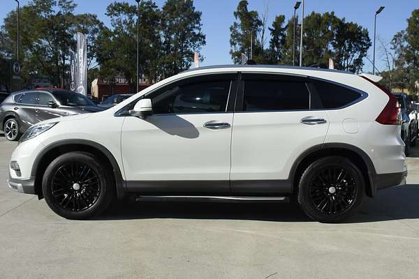 2016 Honda CR-V VTi-L RM Series II