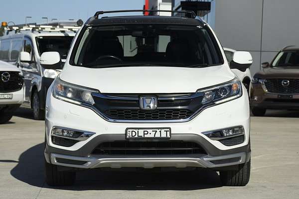 2016 Honda CR-V VTi-L RM Series II