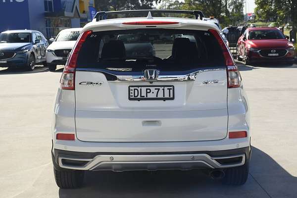 2016 Honda CR-V VTi-L RM Series II