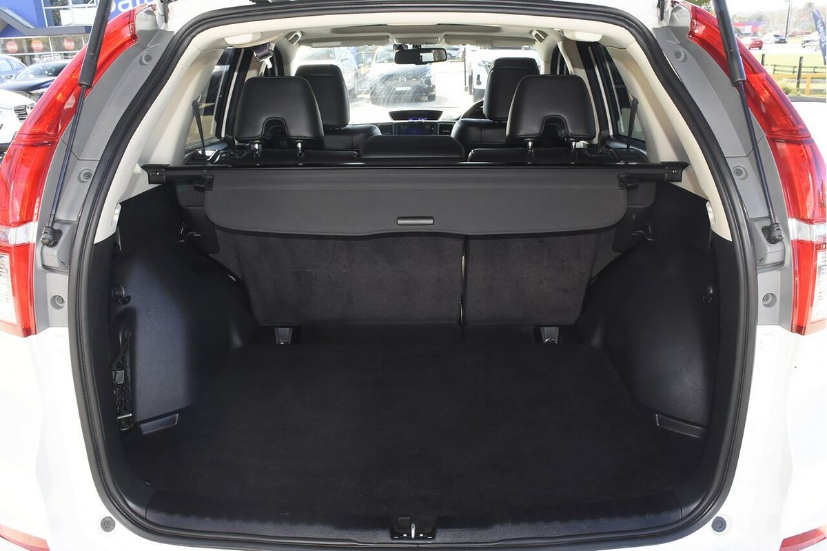 2016 Honda CR-V VTi-L RM Series II