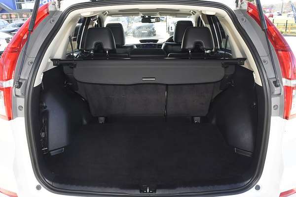 2016 Honda CR-V VTi-L RM Series II