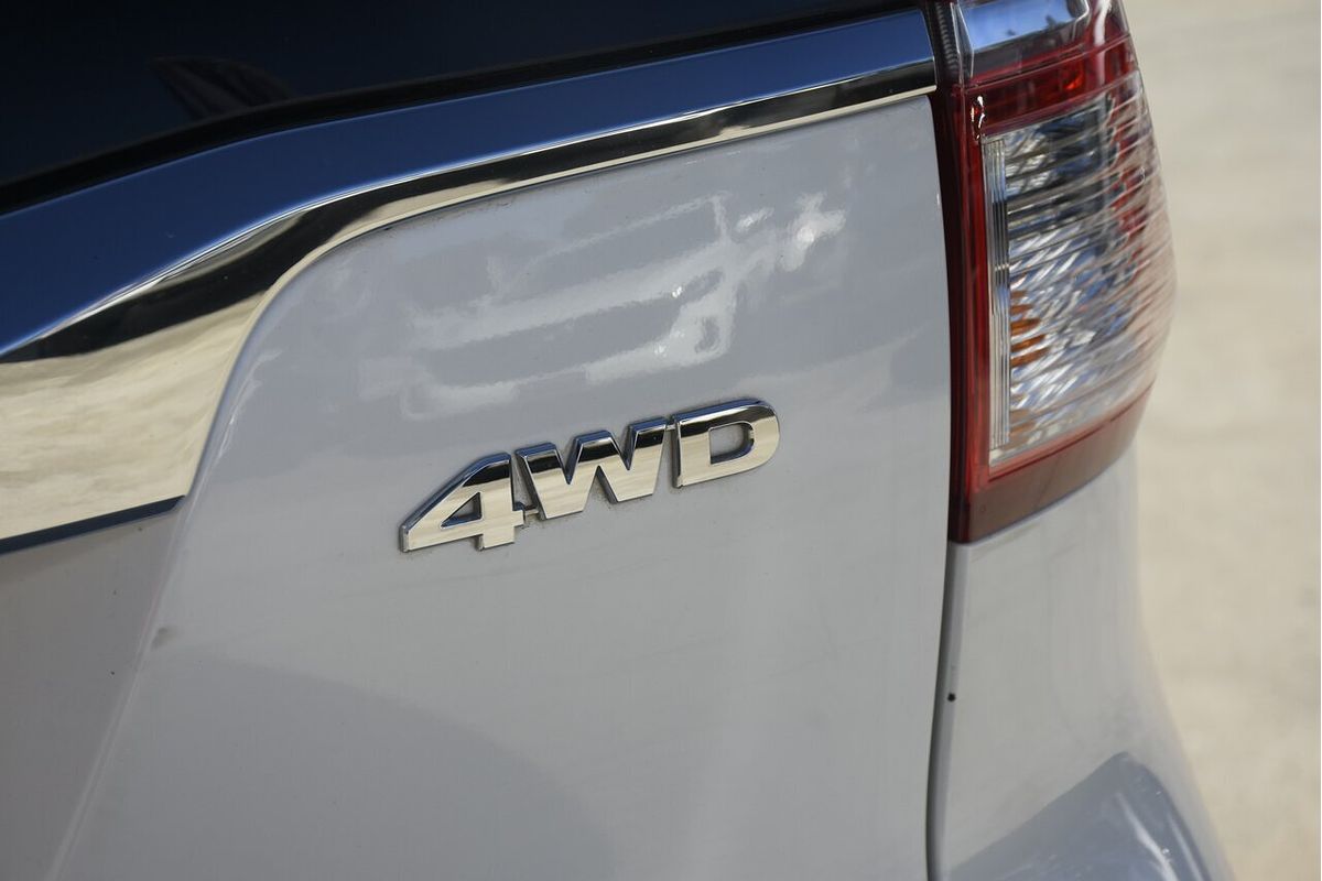 2016 Honda CR-V VTi-L RM Series II