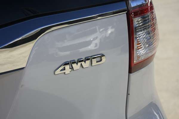 2016 Honda CR-V VTi-L RM Series II