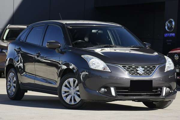 2017 Suzuki Baleno GL EW