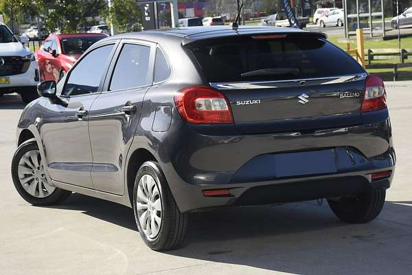 2017 Suzuki Baleno GL EW