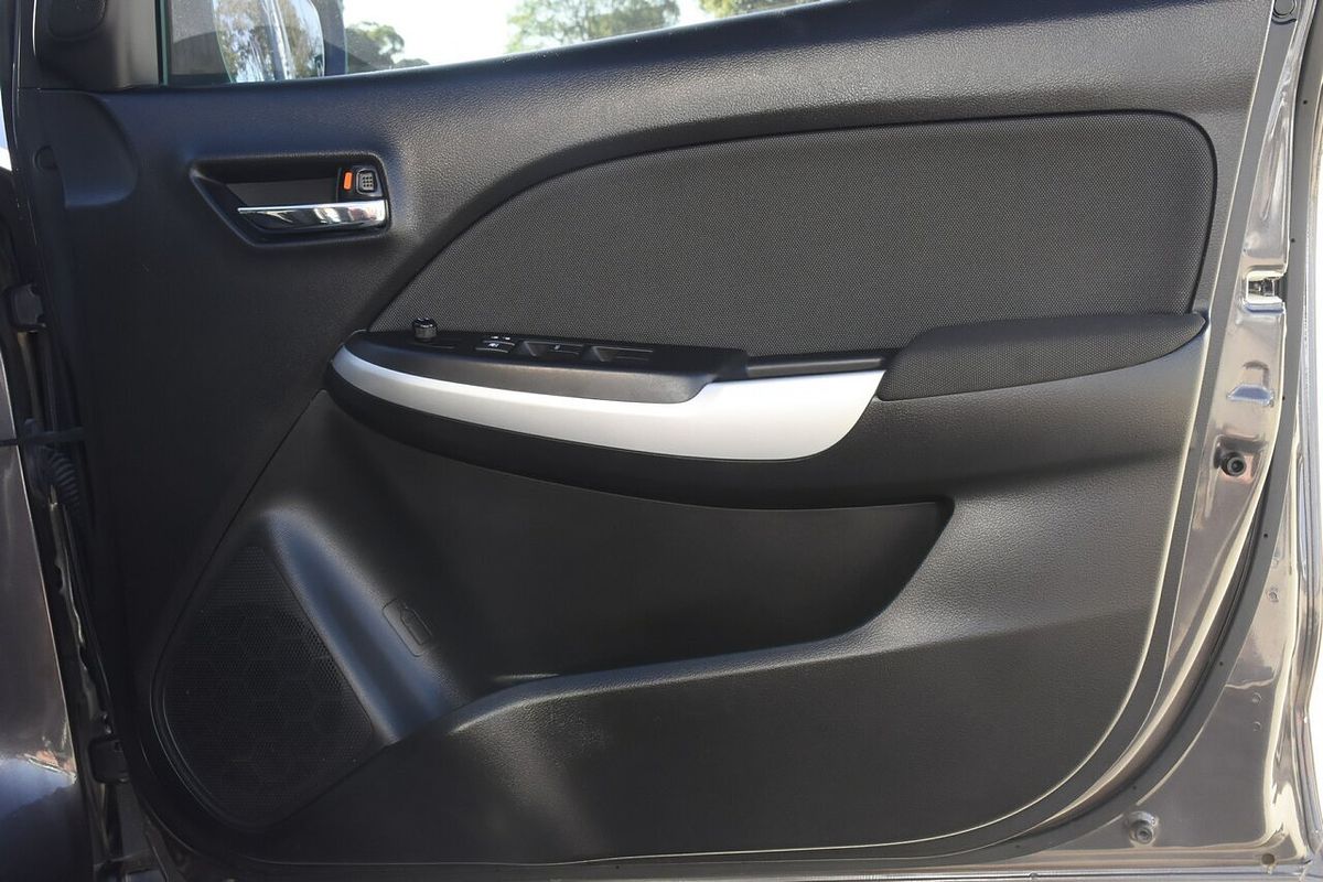 2017 Suzuki Baleno GL EW