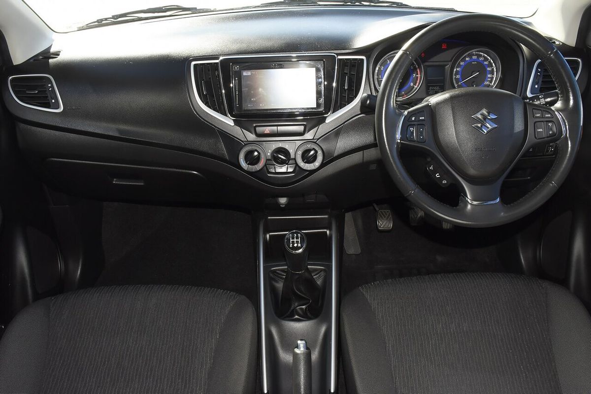 2017 Suzuki Baleno GL EW