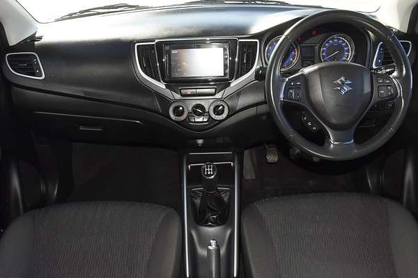 2017 Suzuki Baleno GL EW