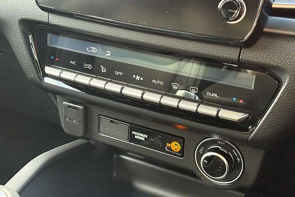 2025 Mazda BT-50 GT TF 4X4