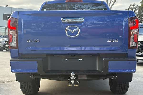 2025 Mazda BT-50 GT TF 4X4
