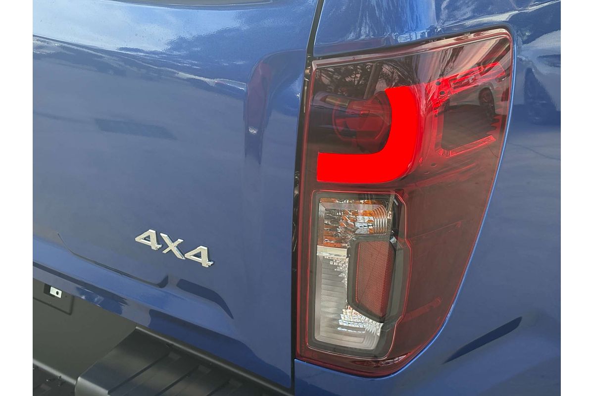 2025 Mazda BT-50 GT TF 4X4