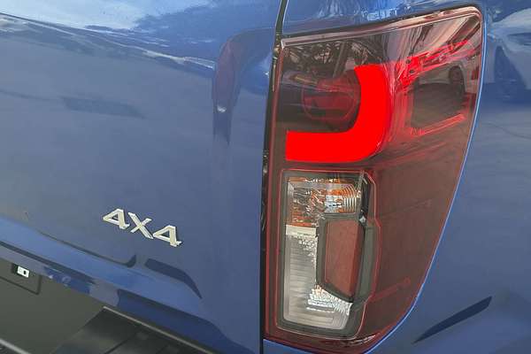 2025 Mazda BT-50 GT TF 4X4